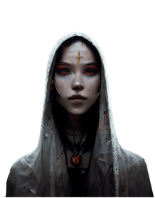 A.I. Generated Character