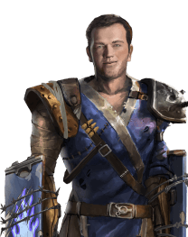 Custom Created Character